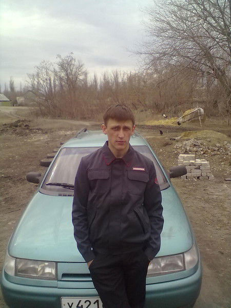 Андрей Цаценко