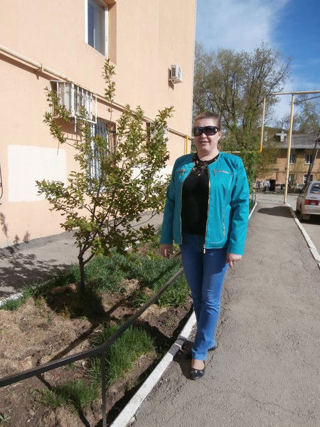 Оксана Матвеева