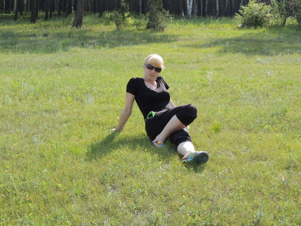 Ольга Соколова