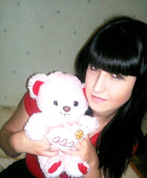 Кристюшечка Тимошенко