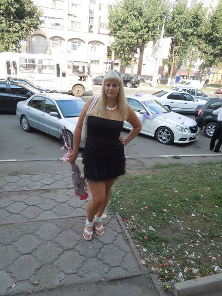 Наталья Димитренко