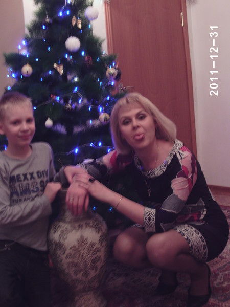 Лойко (Нагорная) Александра