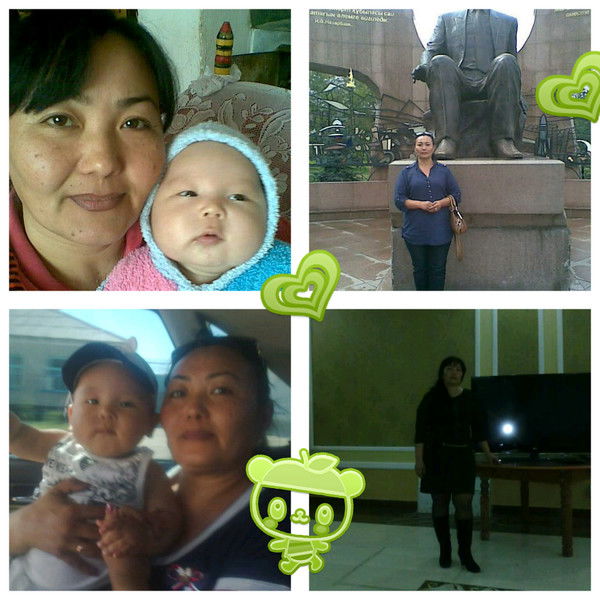 Маржан Корганбекова