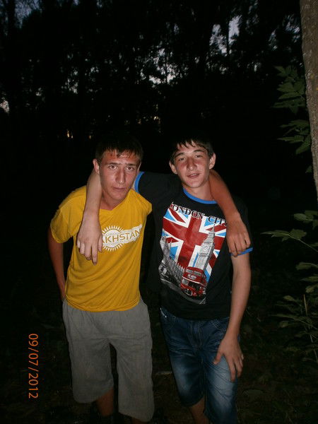 Мирхайдаров Марат