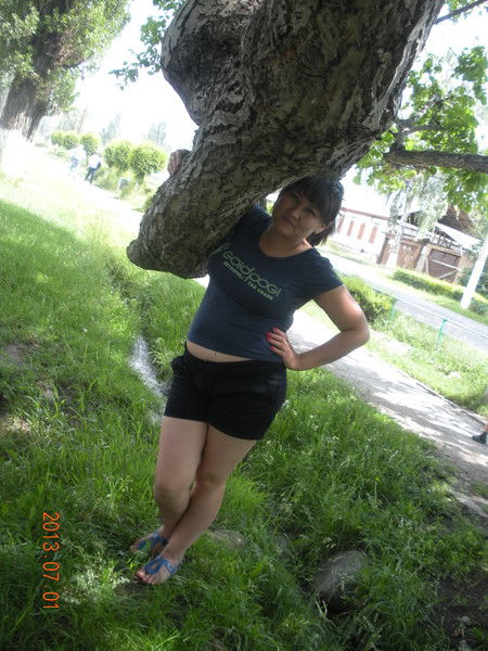 Альфия Латипова