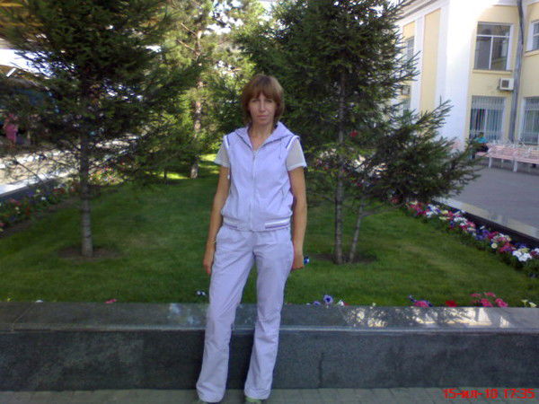 Надежда Гучигова(Плющ)