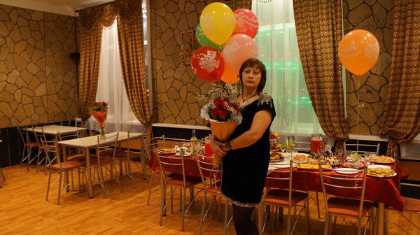 Тамара Попова