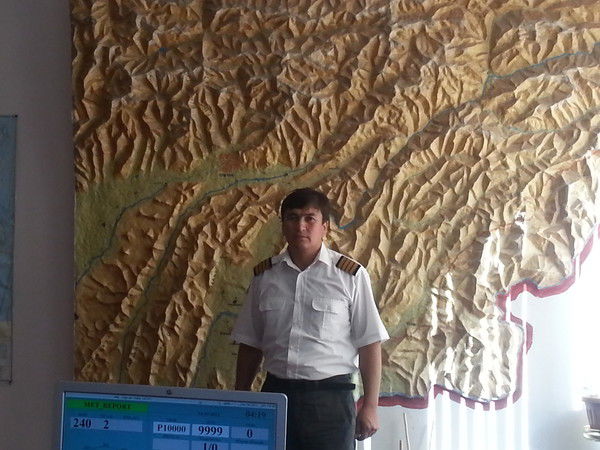 Абдумухтор Махмудов