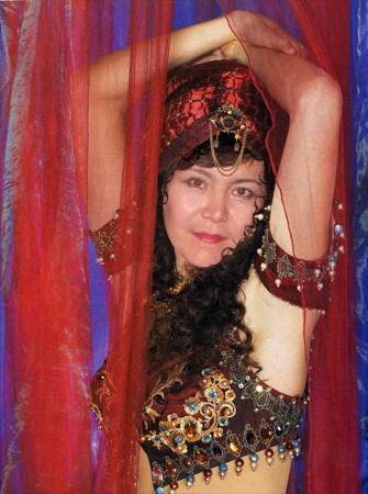 Камерленова Гульхан