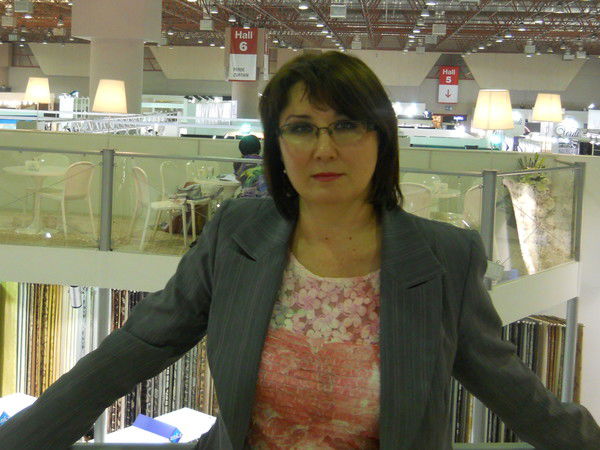 Мария Стерлигова