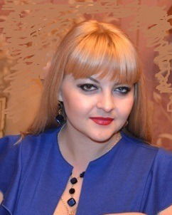 Елена Пронина