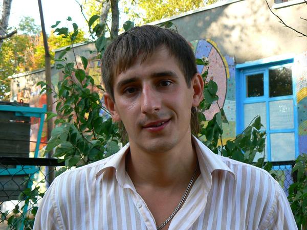 Дмитрий Кравченко