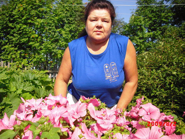 Неля Мартяшева