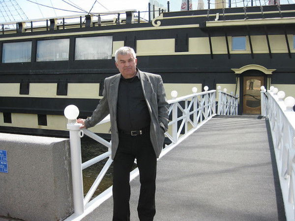 Григорий Бухун