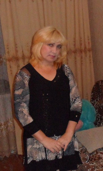 Светлана Калмыкова