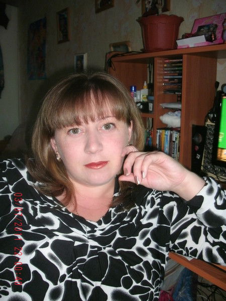 Ирина Потеруха