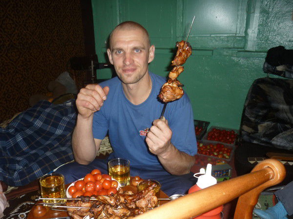 Александр Привалов