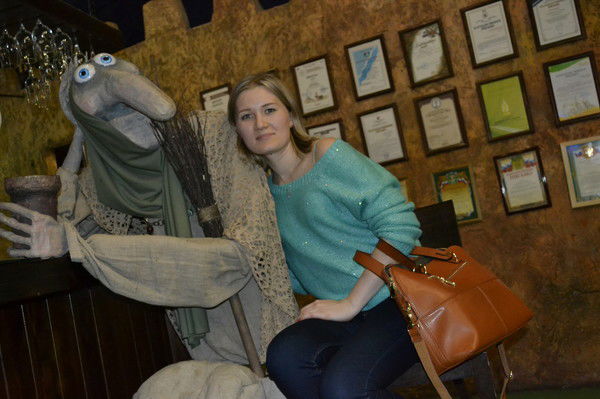 Анастасия Татарникова