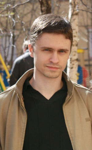 Артемий Баринов