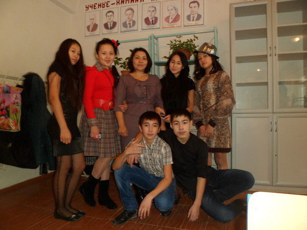 Айнур Жиеналиева