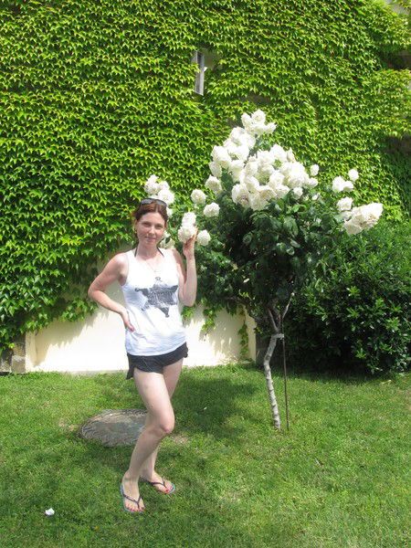 Наталия Охрименко