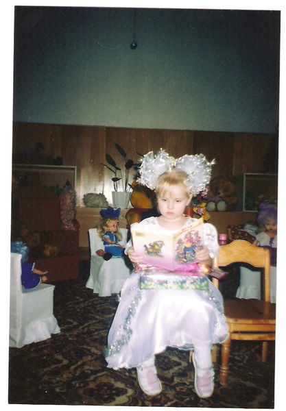 Наталья Баландина