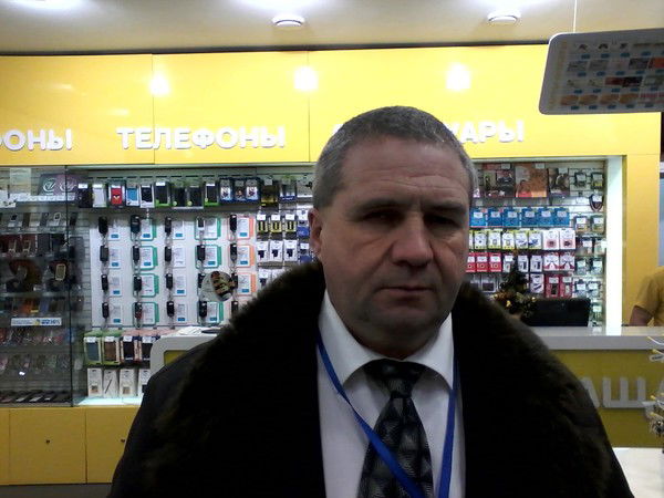 Александр Анисимов