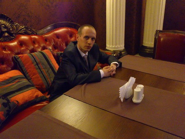 Шурик Бармин