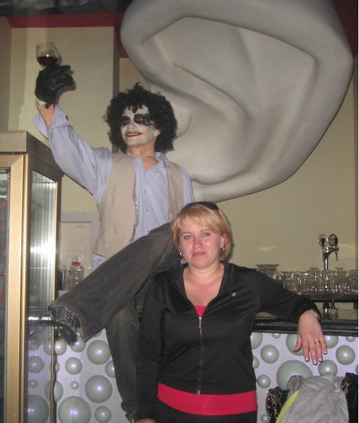 Елена Нестифорова