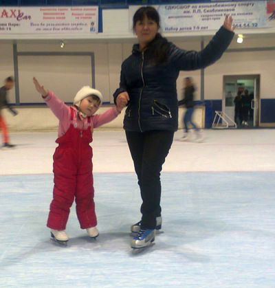 Алсу Хуббихужина