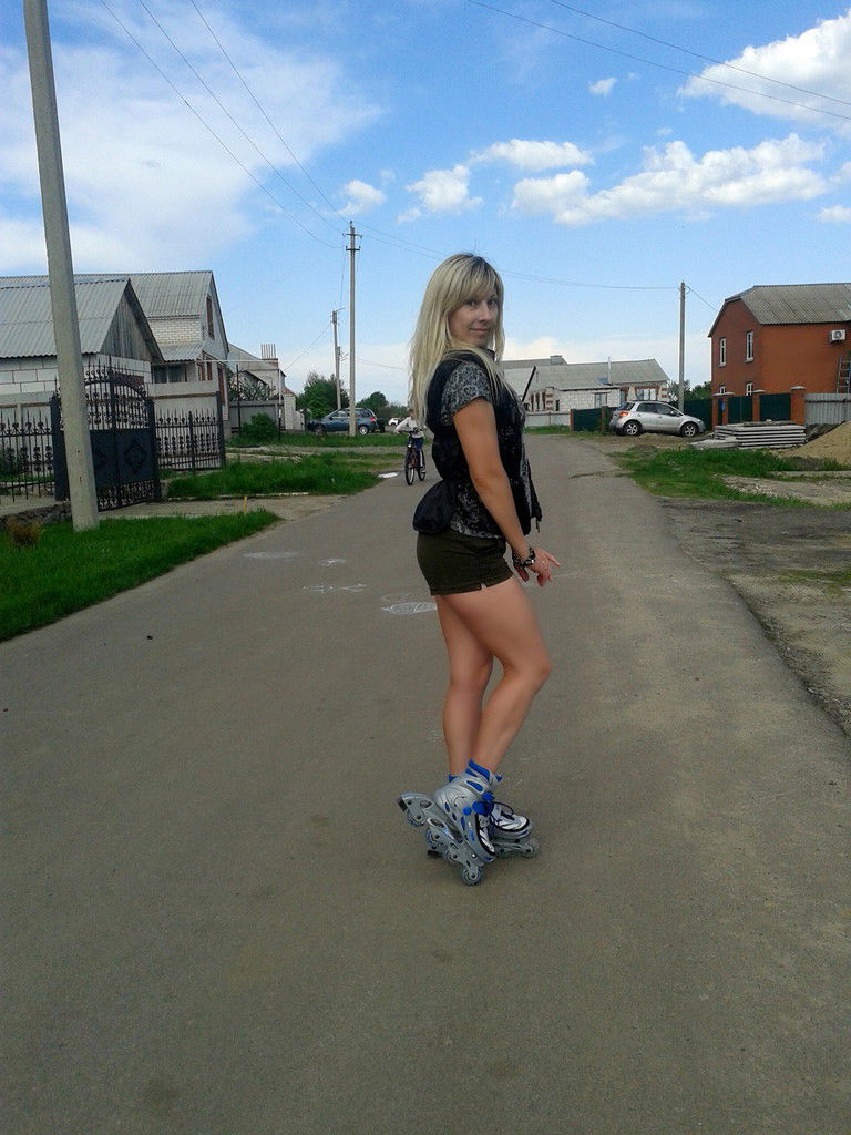 Таня Мамонова