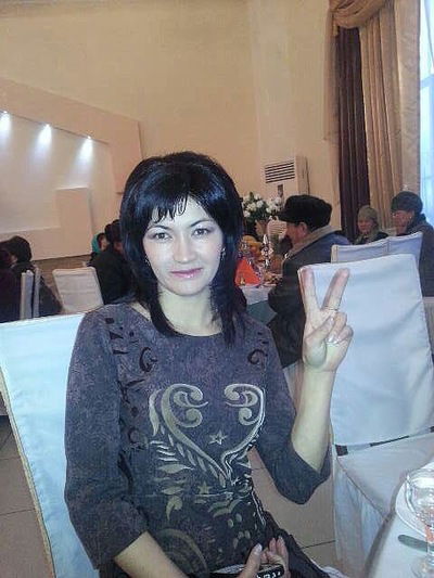 Ася Ханнанова