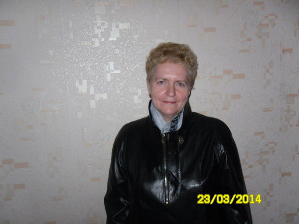 Наталья Водопьянова