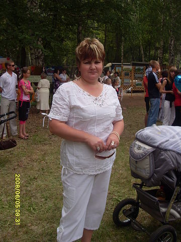 Наталья Поветьева