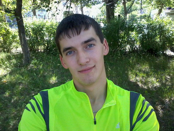 Костик Честнов