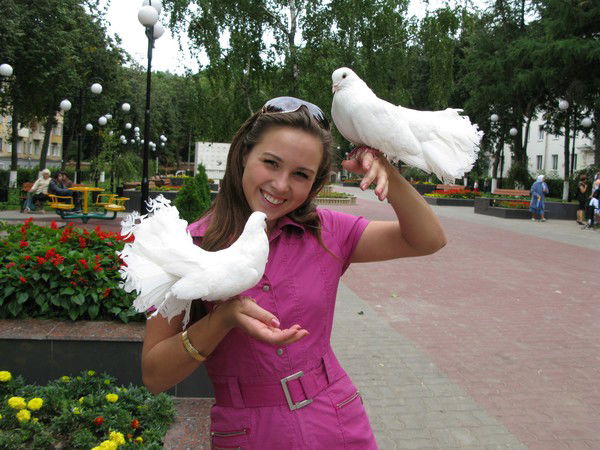 Анастасия Ярыгина