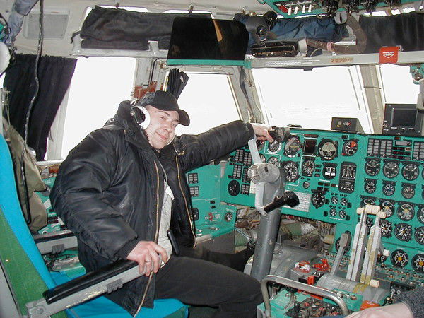 Антон Граница