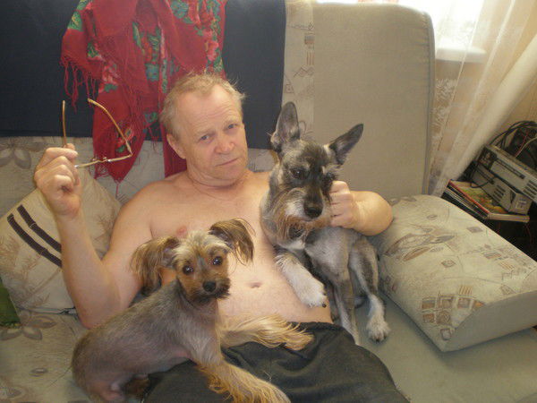 Сергей Хряпов