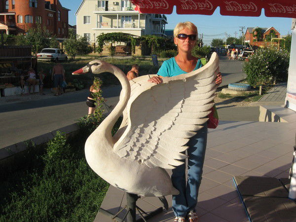 Лариса Толшина (Захарова)