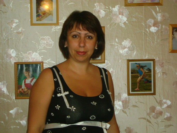 Лариса Баранова