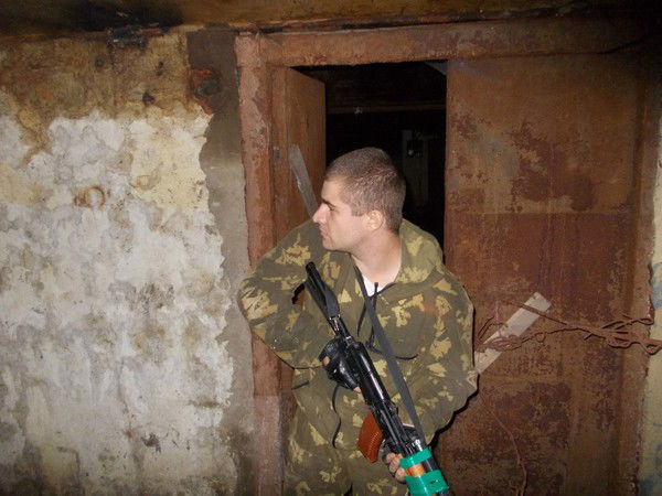 Евгений Гришин