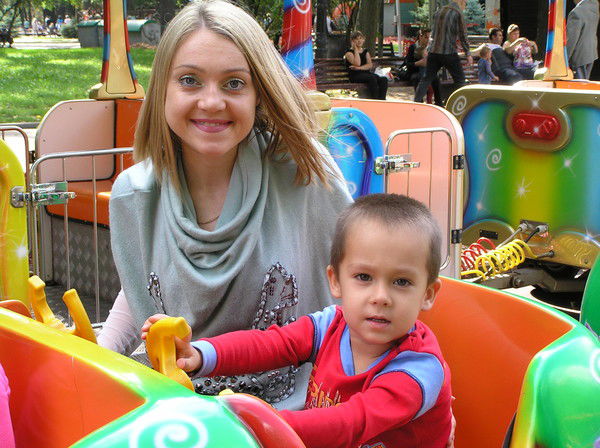 Инна Шаповал