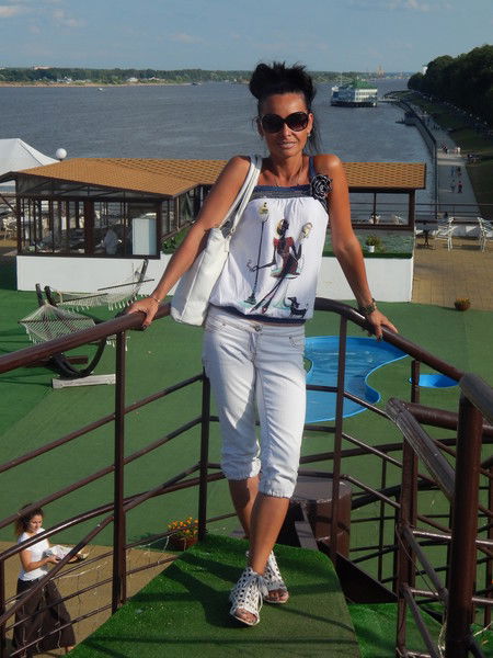 Наталья Кулешова