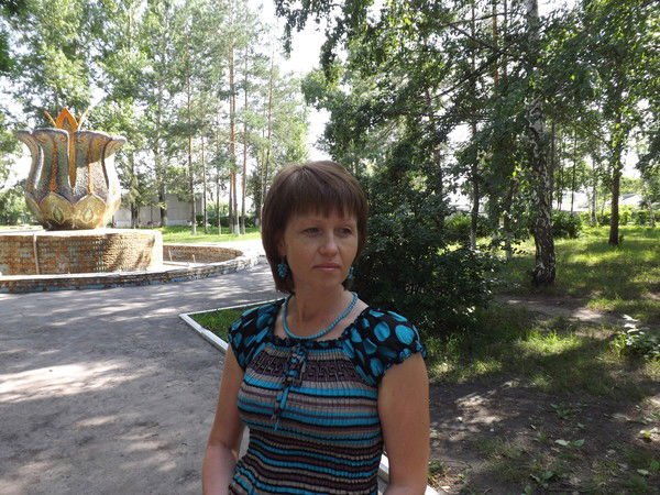 Ирина Климова