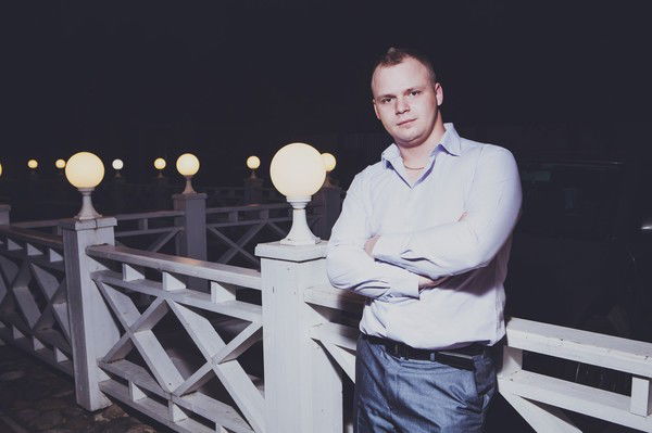 Павел Плужников