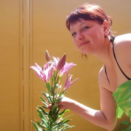 Наталия Хохрина-Куклева