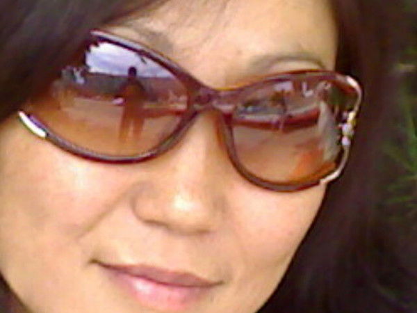 Оксана Черноусова