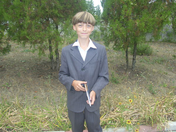 Малкольм Панасенко