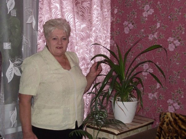 Людмила Балакшина