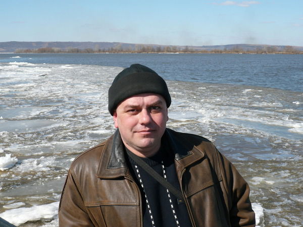 Сергей Новгородский